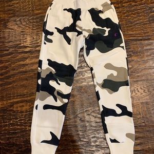 Champion Joggers Camo